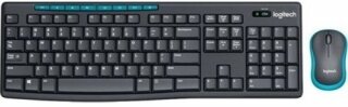 Logitech MK275 Klavye & Mouse Seti kullananlar yorumlar